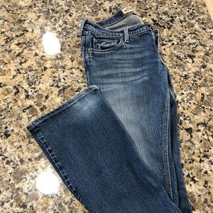 Hollister jeans size 3r